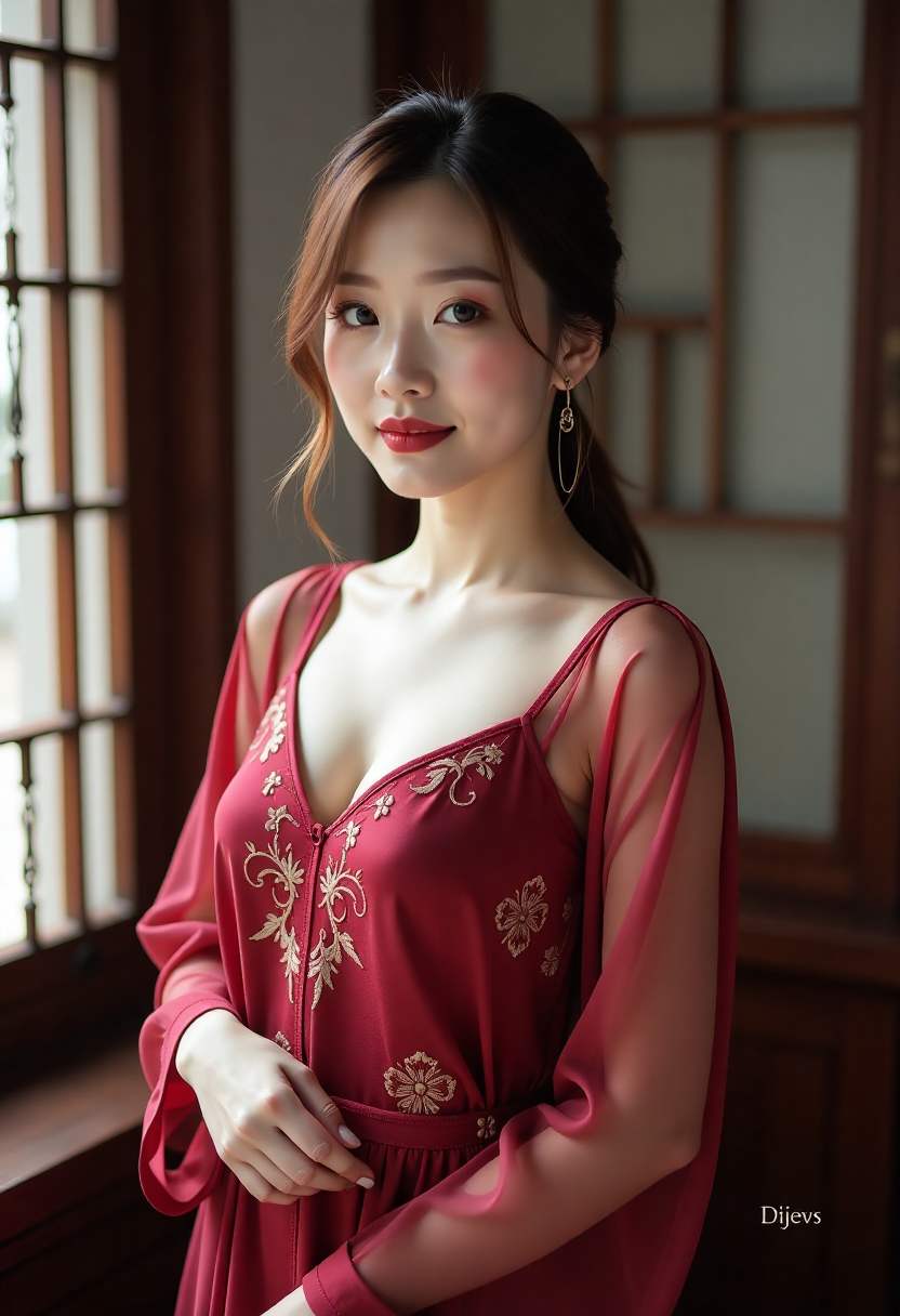 无声证词海报