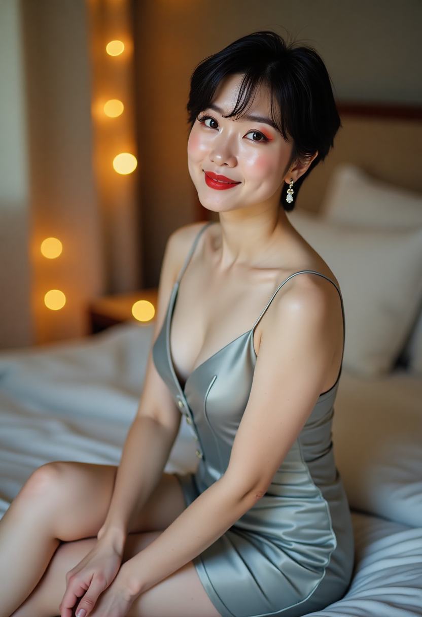 纸上星河剧照