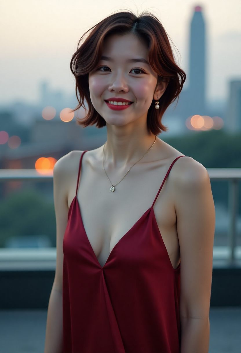 雾中来客海报